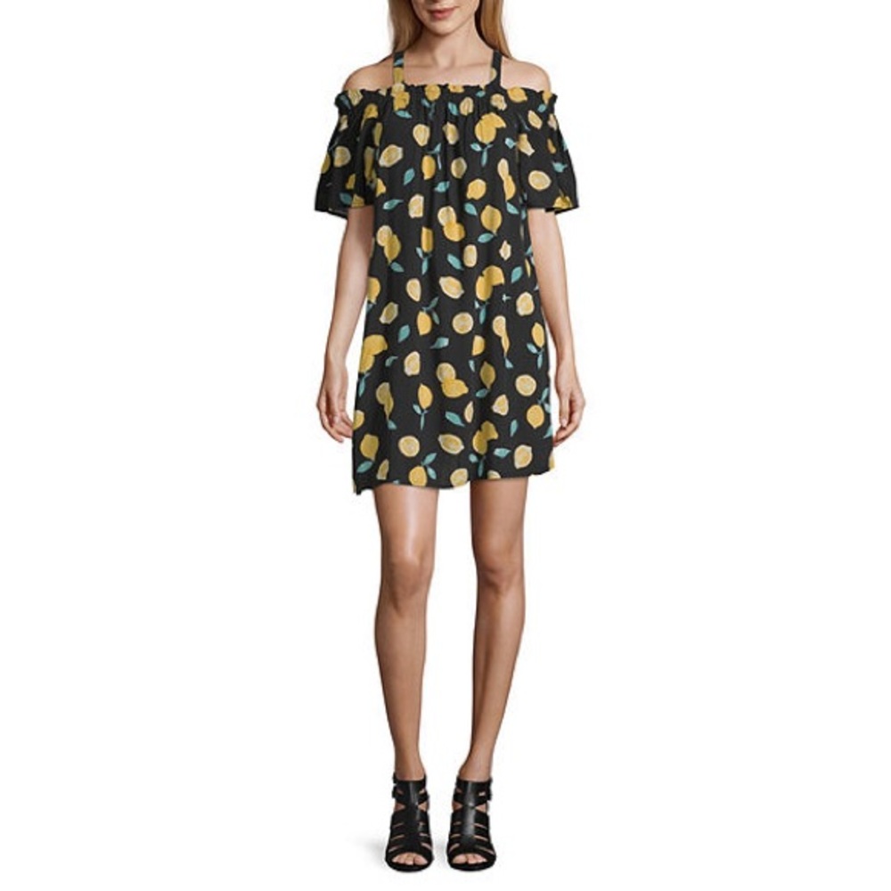 NWT Peyton & Parker lemon collection sundress